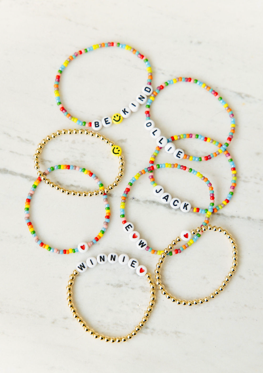 Vsco bracelets 2025 with beads