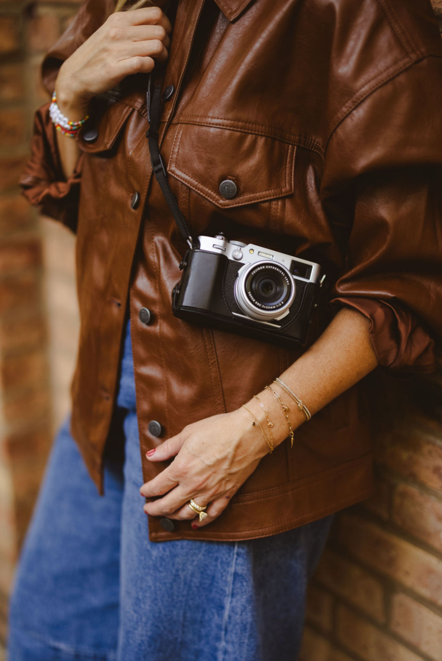Permanent Bracelet - Small Paperclip Chain